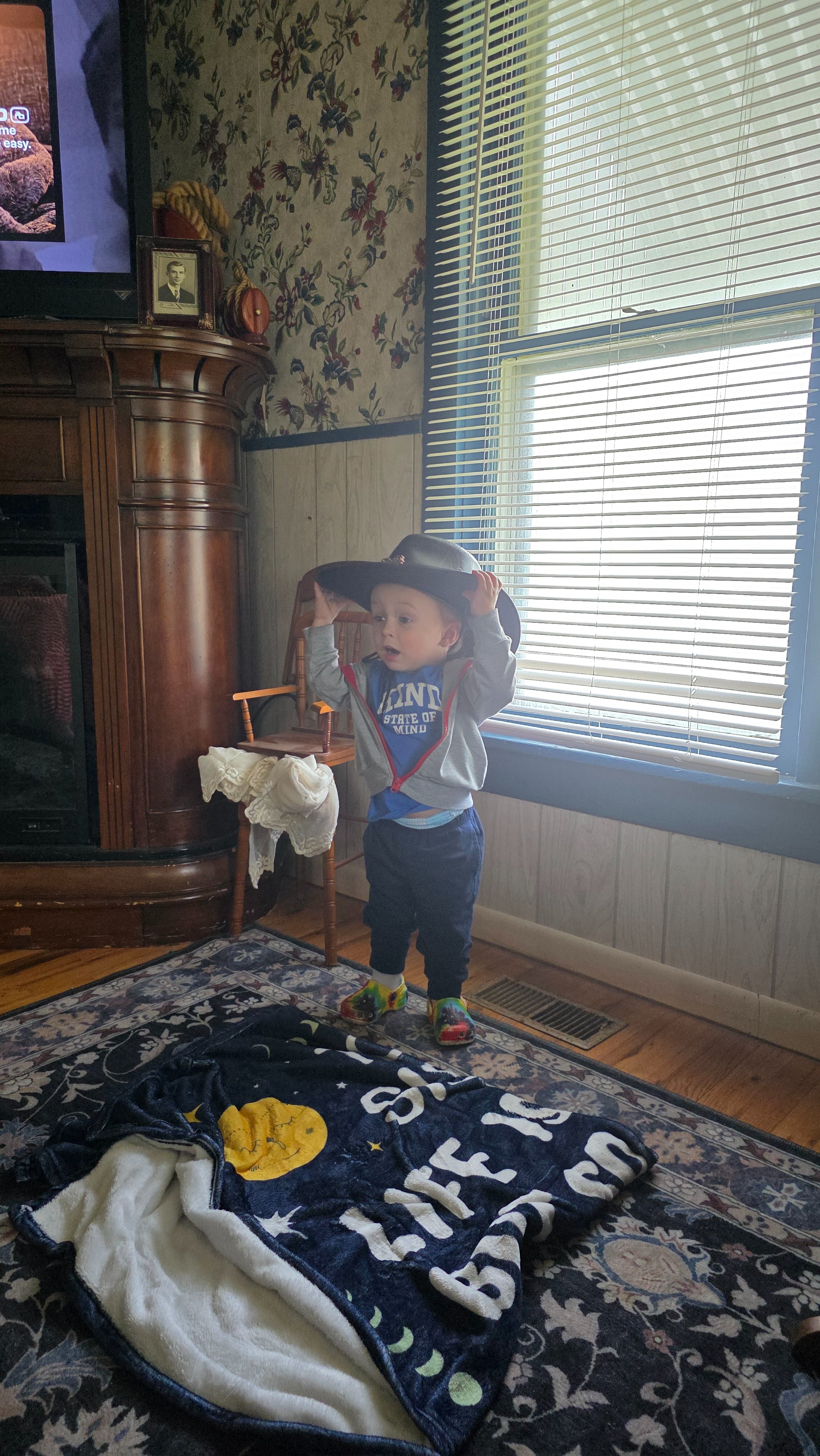 Help Inger Adopt & Raise Grandson James campaign photo, 6 of 8