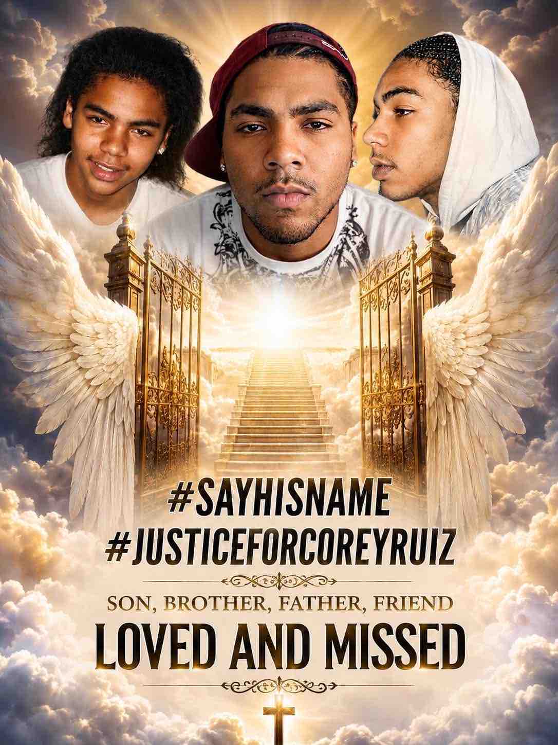 Justice for Corey: Telling His Story campaign photo, 8 of 9