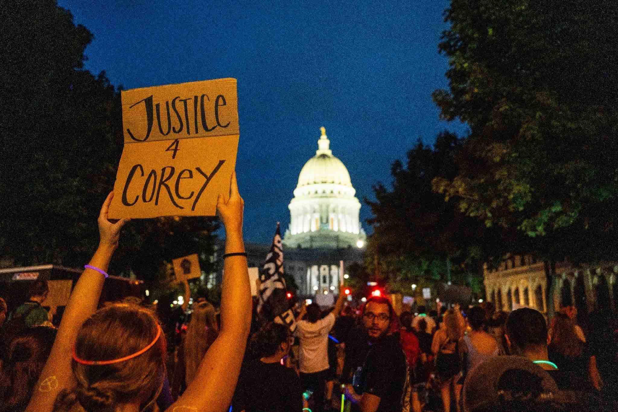 Justice for Corey: Telling His Story campaign photo, 2 of 9