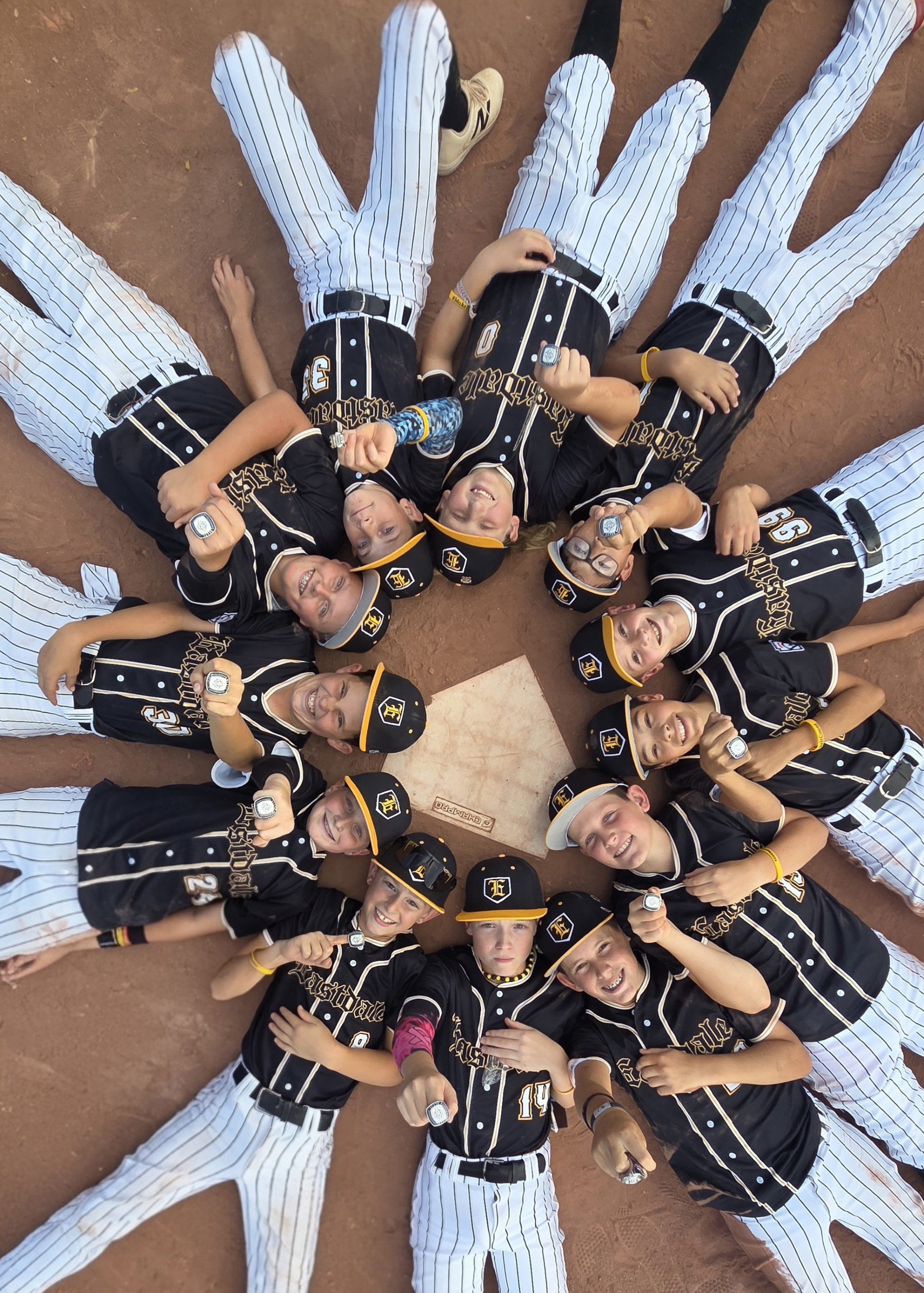 Eastdale Majors All Stars Southwest Regionals Trip campaign photo, 4 of 6