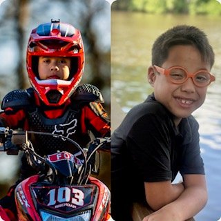 Brendan's ATV Crusade Inspires Hope campaign photo, 5 of 6