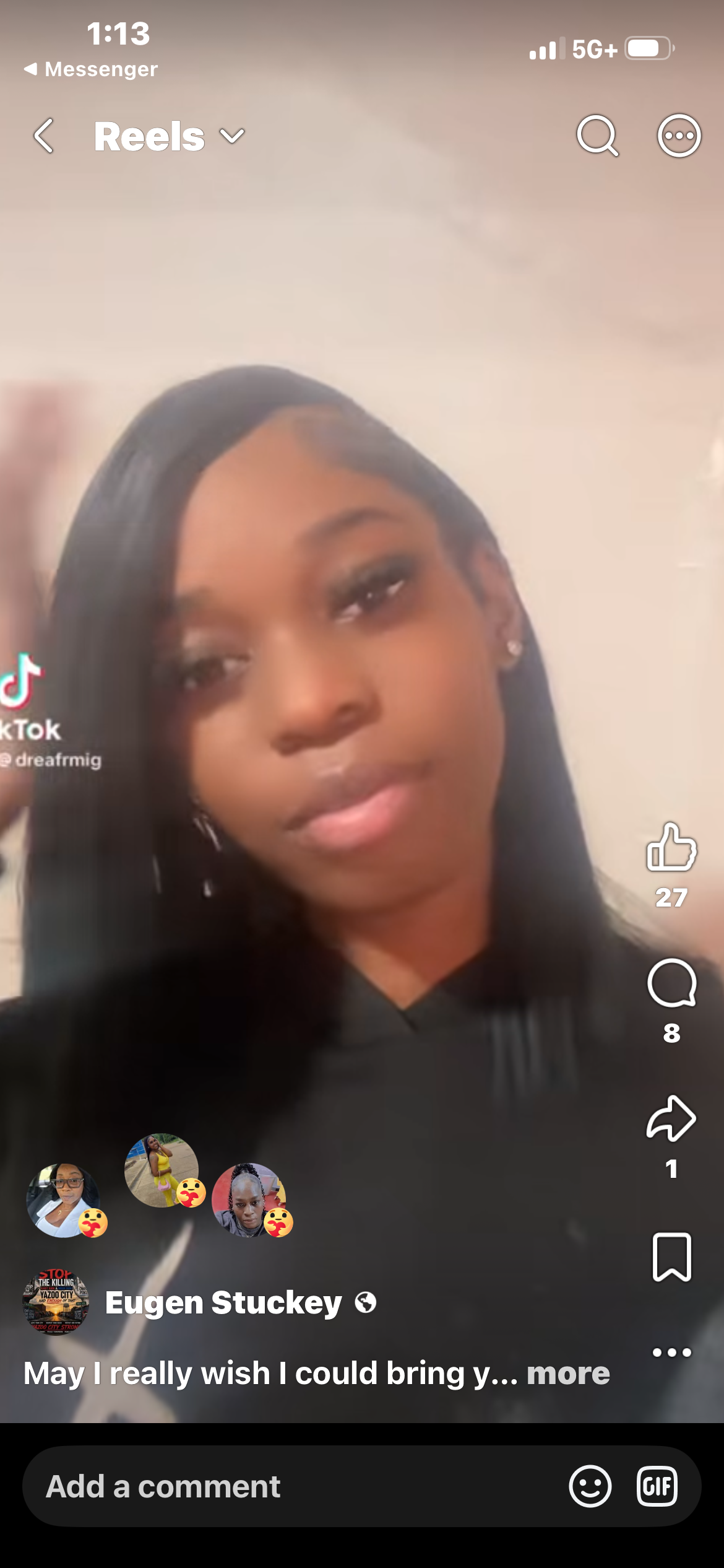 Help Lay Andreanna Cooper to Rest campaign photo, 2 of 5