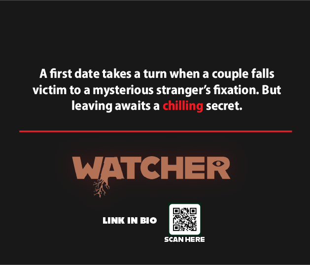 Help bring our Short Film "Watcher" to Life! campaign photo, 4 of 6