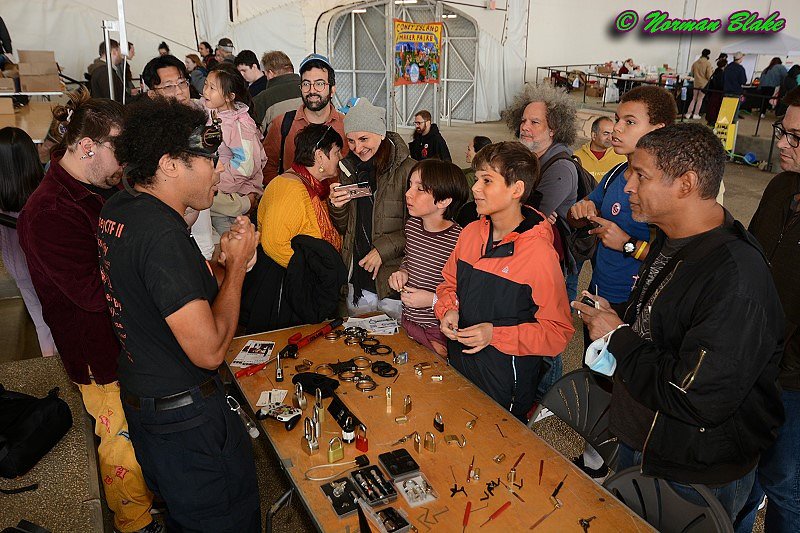 Reimagining Maker Faire Coney Island 2026 campaign photo, 4 of 8