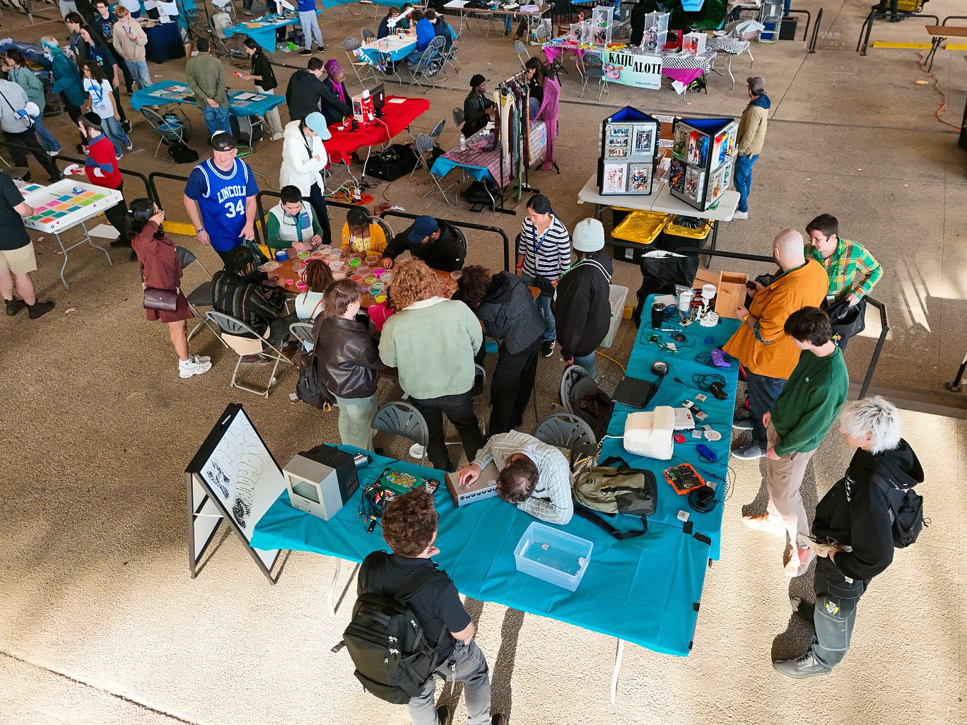 Reimagining Maker Faire Coney Island 2026 campaign photo, 5 of 8