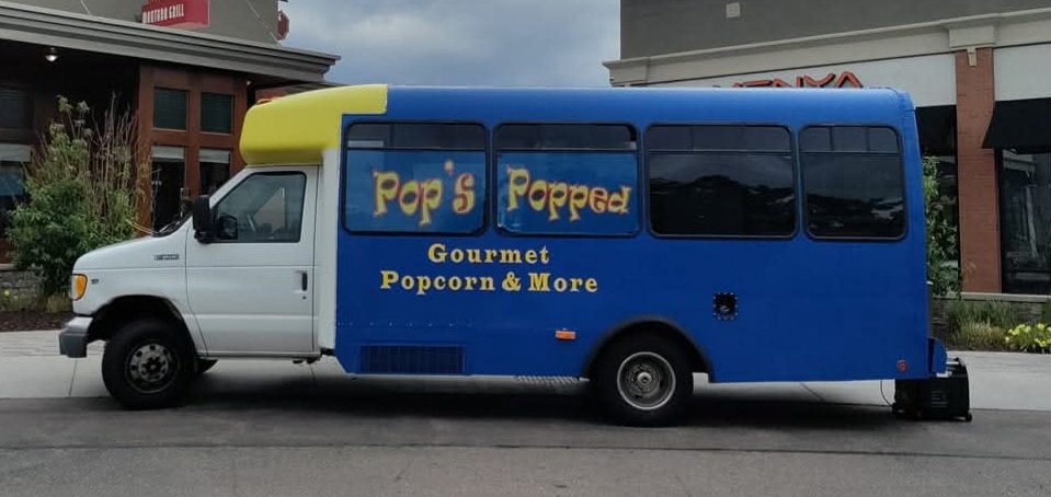 Help Ezra and Ivan Build Their Popcorn Truck Dream campaign photo, 4 of 8
