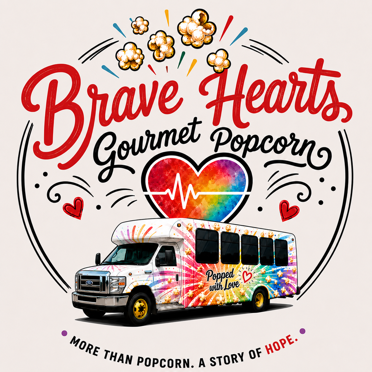 Help Ezra and Ivan Build Their Popcorn Truck Dream campaign photo, 6 of 8