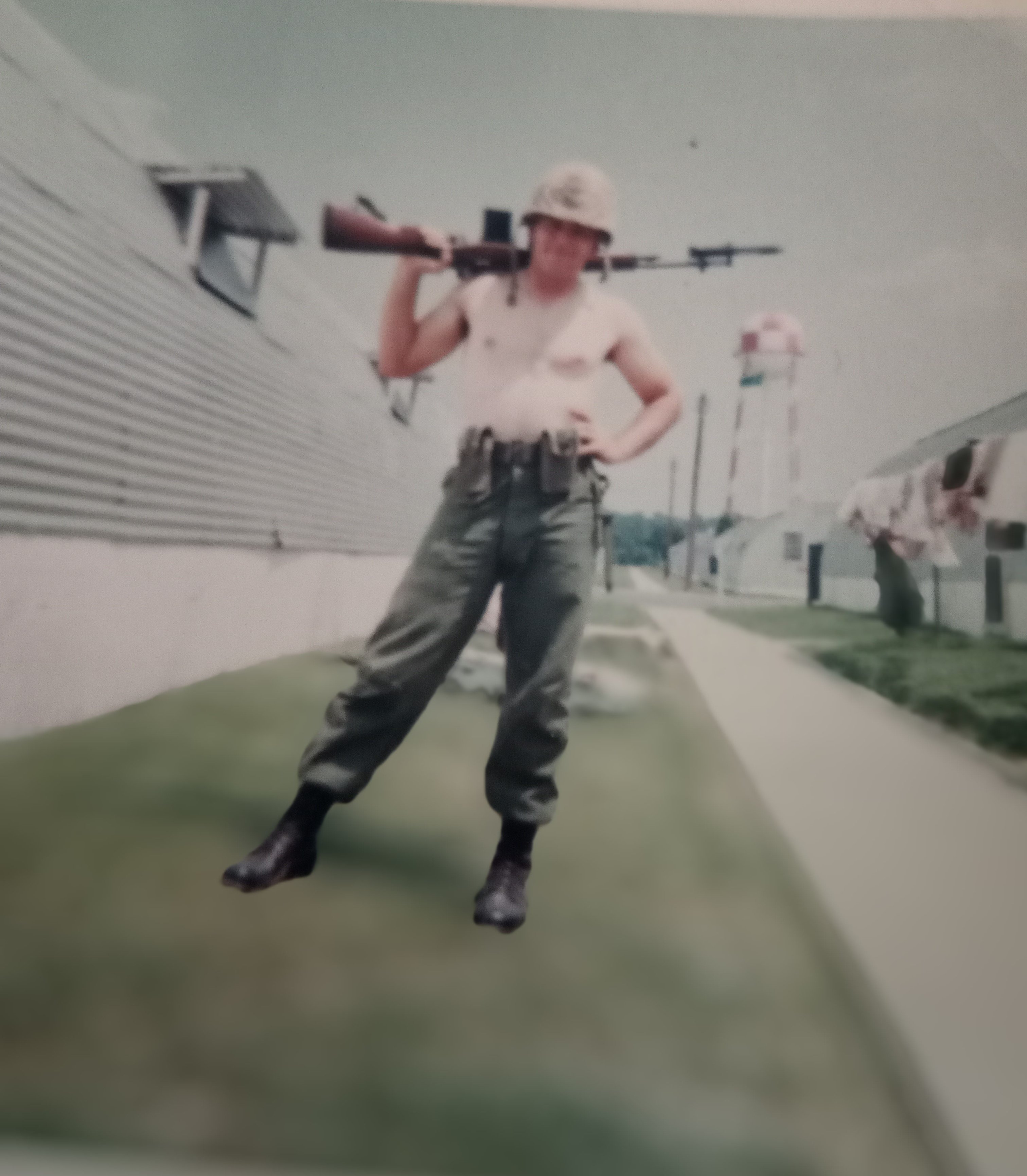 Help a 78 Year Old Widower Rebuild After an Online Scam campaign photo, 5 of 7