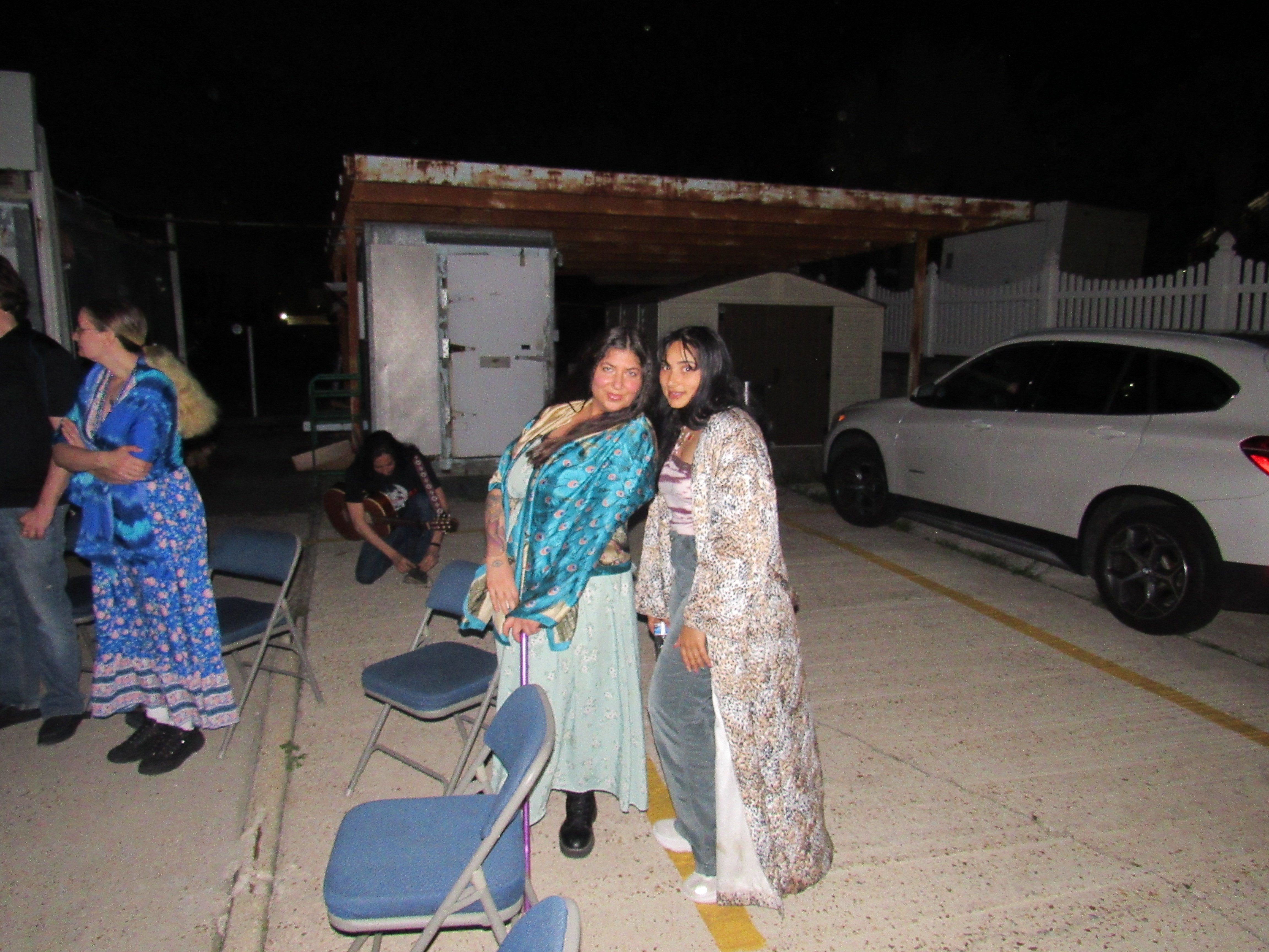Preserve Romani Stories & Help Fund Our Tarot Deck campaign photo, 2 of 4