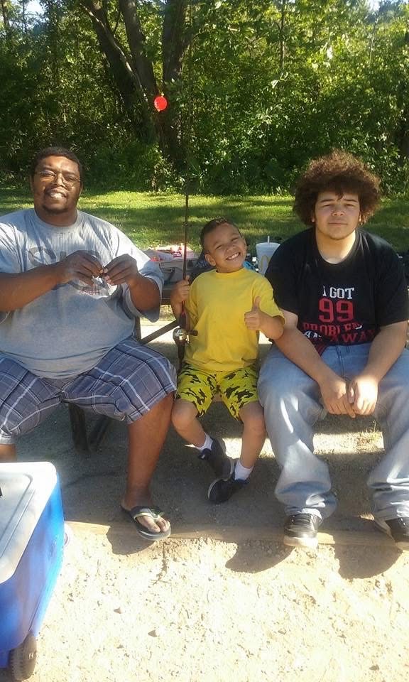 Help Honor Corwin Hood's Memory campaign photo, 5 of 6