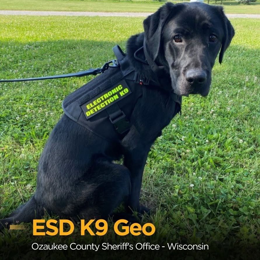 Ozaukee County K9 Unit Fundraiser Event Support campaign photo, 7 of 8