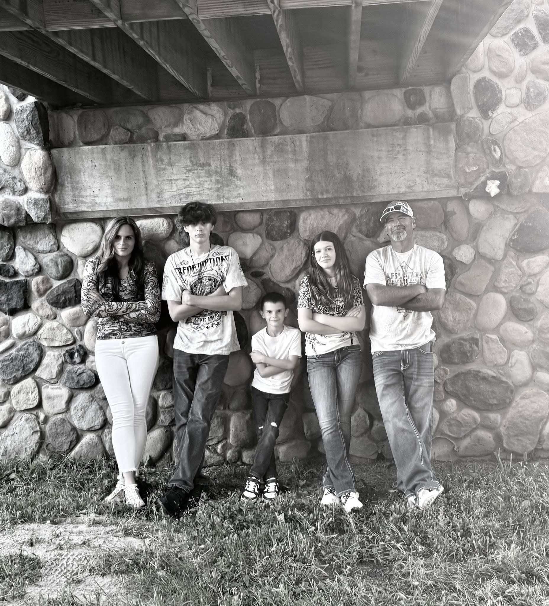 Support Justin's Fight Against AML campaign photo, 6 of 7