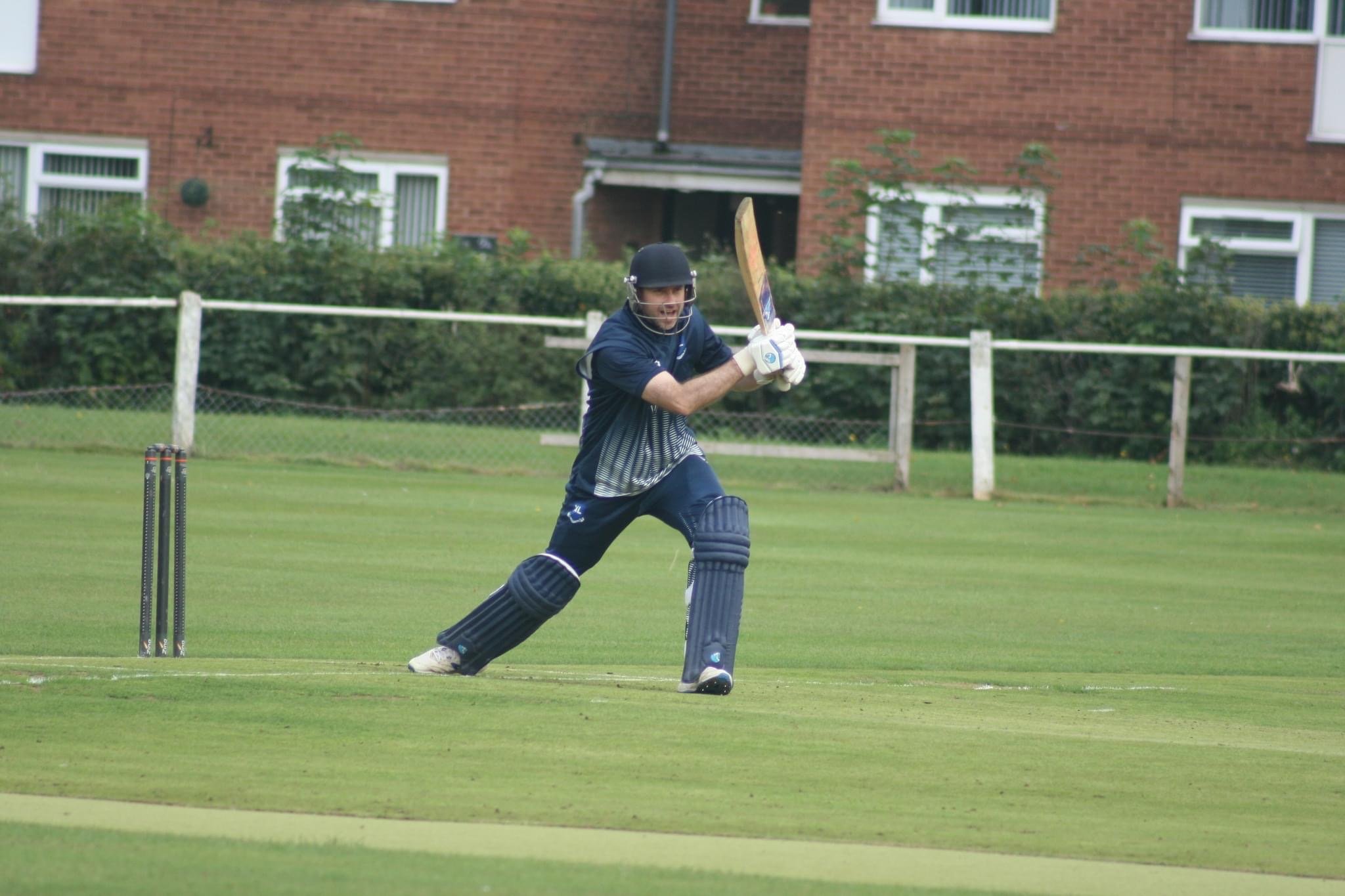 Help Me Represent Scotland Over‑40s Cricket at a World Cup campaign photo, 5 of 8