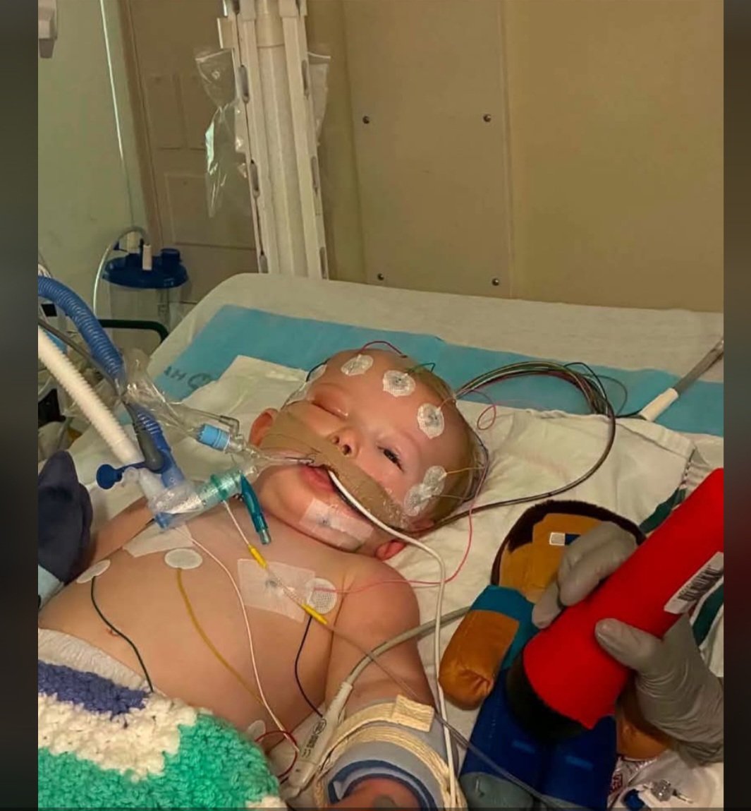 Support for Melissa’s Grandson’s Recovery campaign photo, 4 of 7