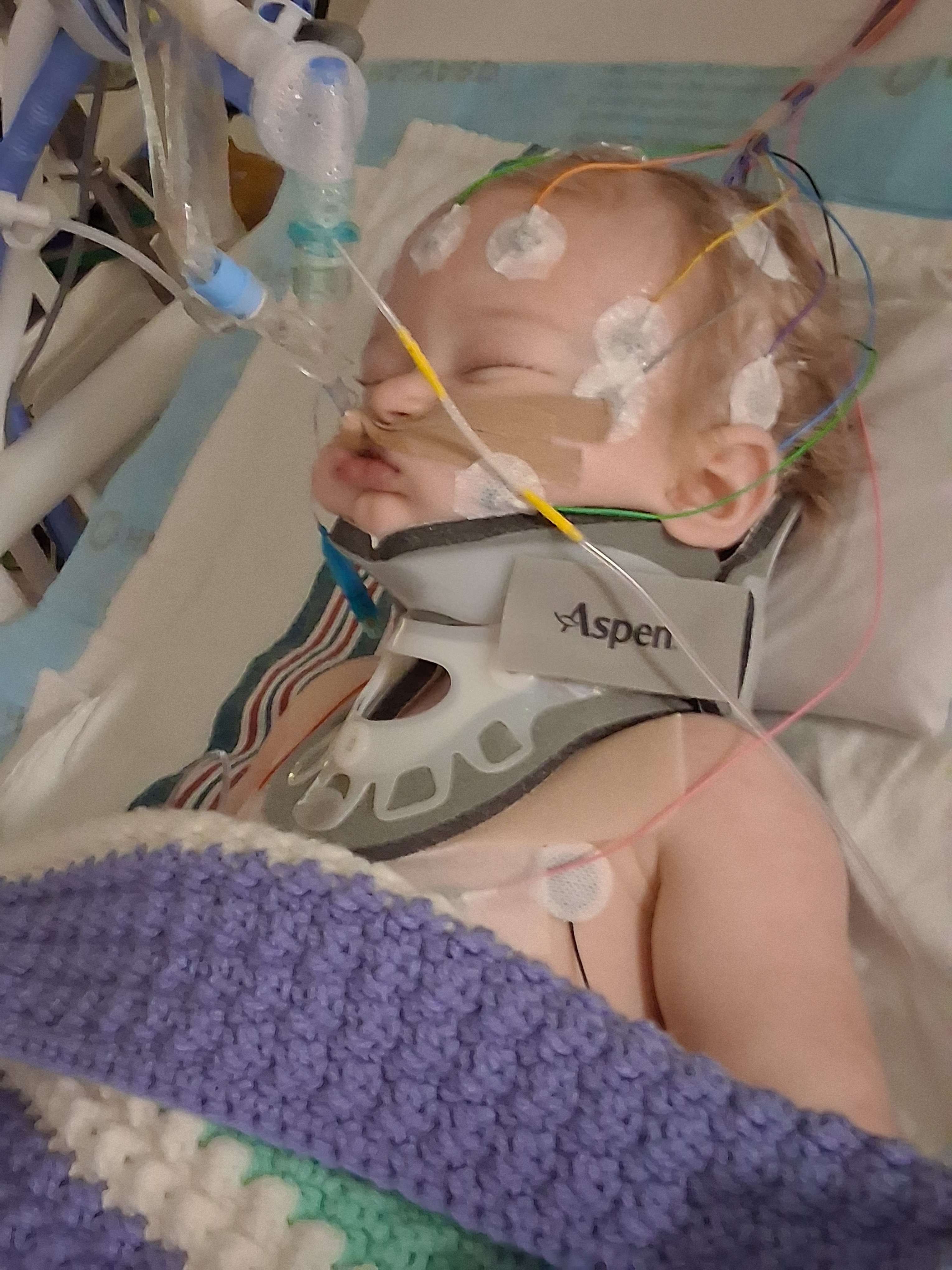 Support for Melissa’s Grandson’s Recovery campaign photo, 5 of 7