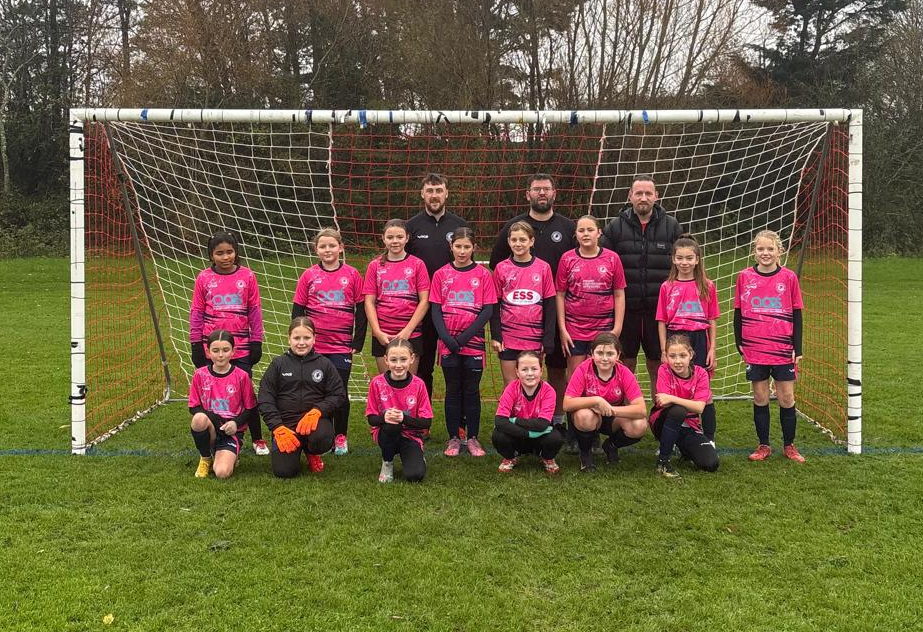 Hunter District Under 12 Girls campaign photo, 2 of 7