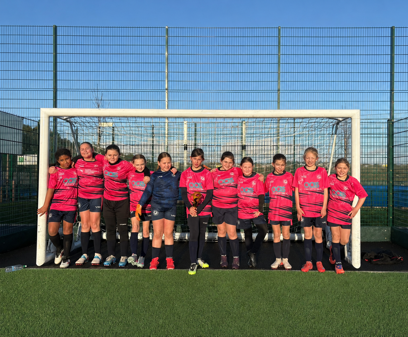 Hunter District Under 12 Girls campaign photo, 5 of 7