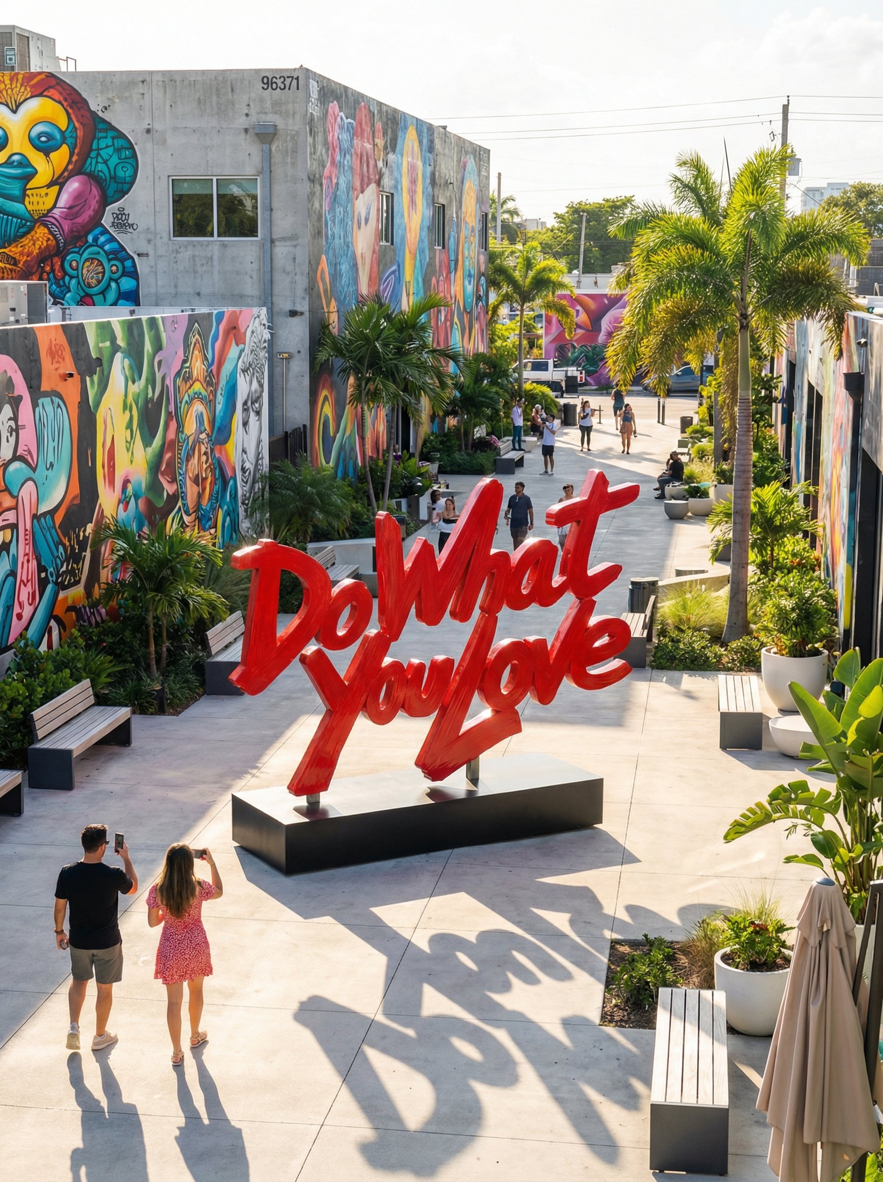 Help Create the 'Do What You Love' Sculpture campaign photo, 5 of 8