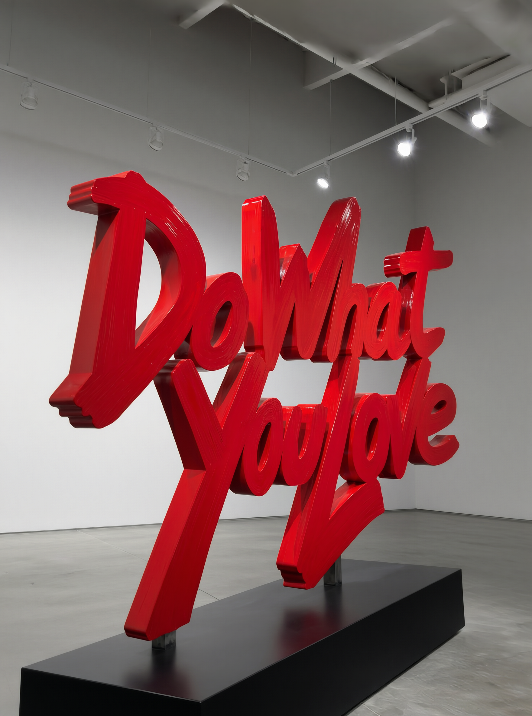 Help Create the 'Do What You Love' Sculpture campaign photo, 6 of 8