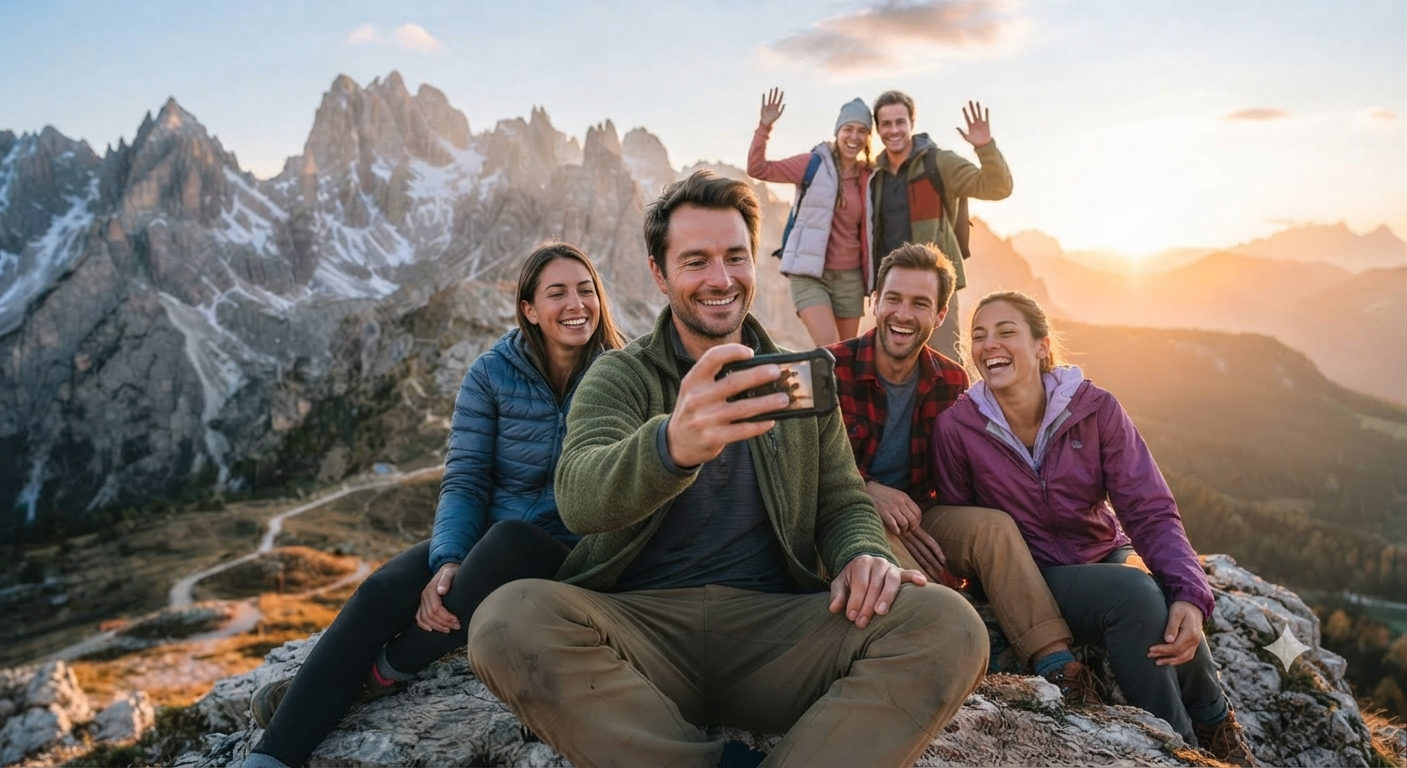 Foto della campagna Costruendo da solo un'app perché nessun altro debba esserlo, 6 di 8