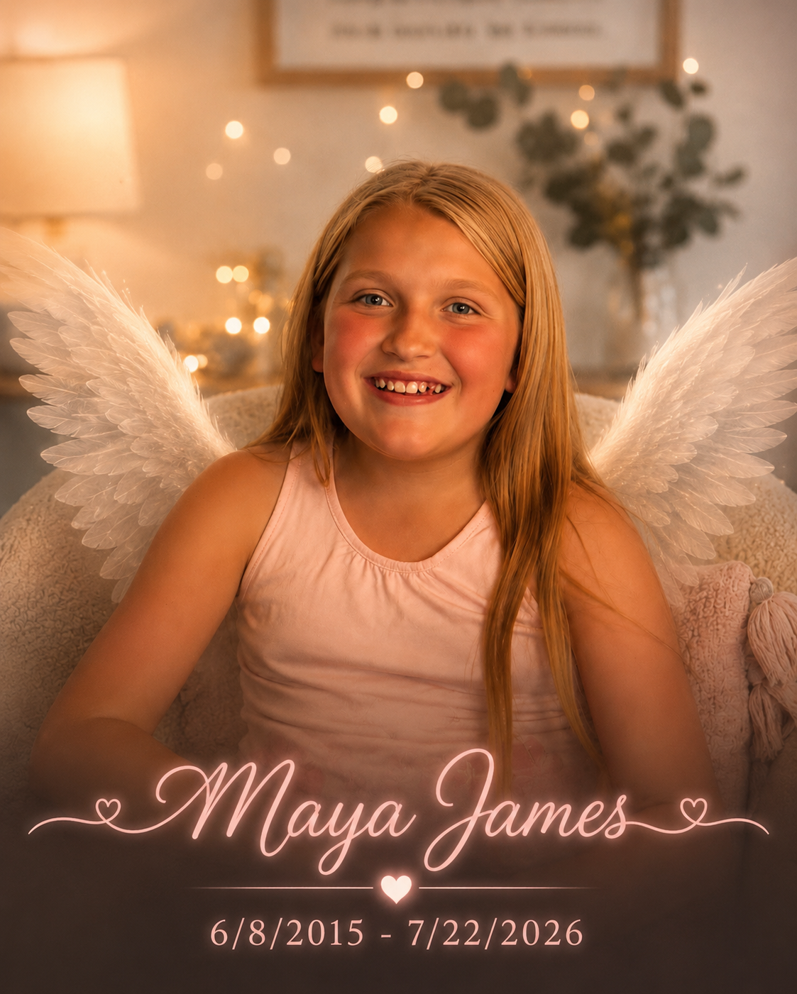 Support for Mother After Tragic Loss of Daughter campaign photo, 4 of 7
