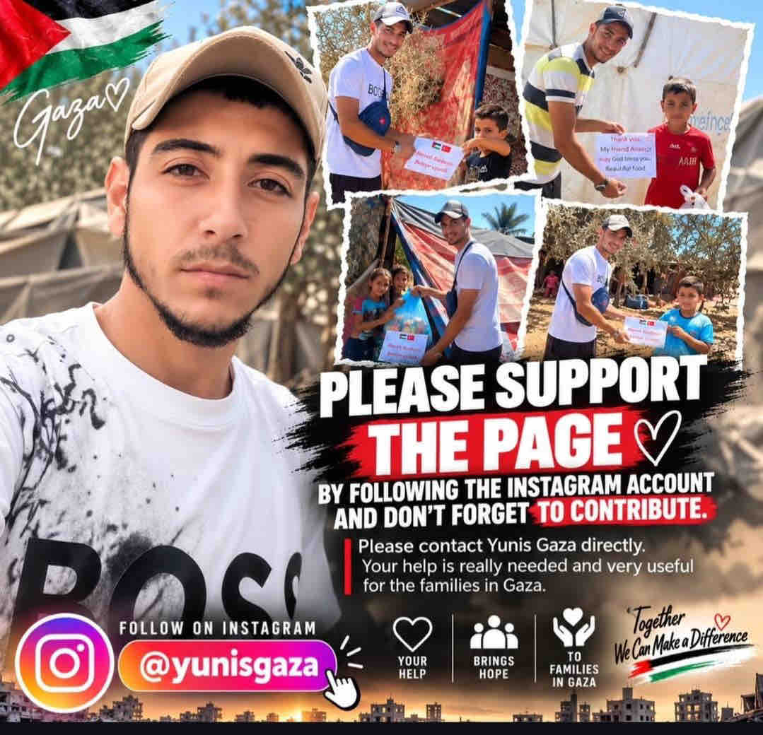 Help Younis support 13 orphans campaign photo, 8 of 8