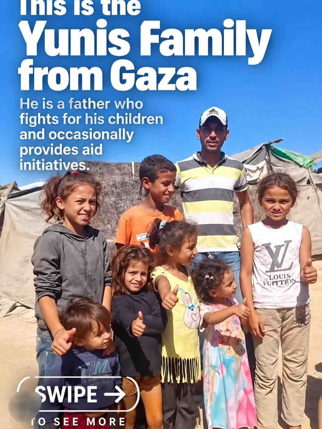 Help Younis support 13 orphans campaign photo, 4 of 8