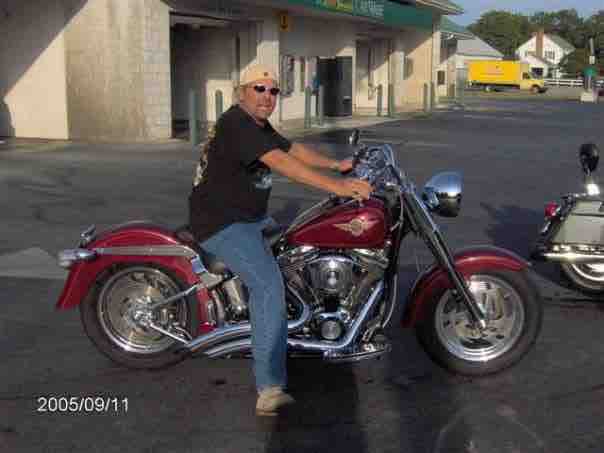 Help Support Chris Linebaugh’s Final Care campaign photo, 5 of 12