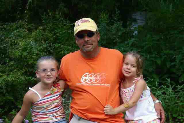 Help Support Chris Linebaugh’s Final Care campaign photo, 8 of 12