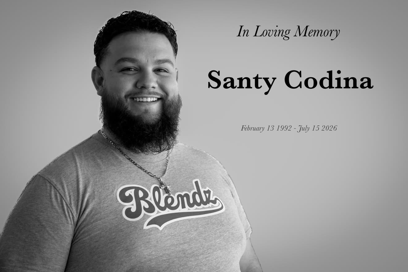 Honoring the Life of Santy Codina campaign photo, 6 of 7