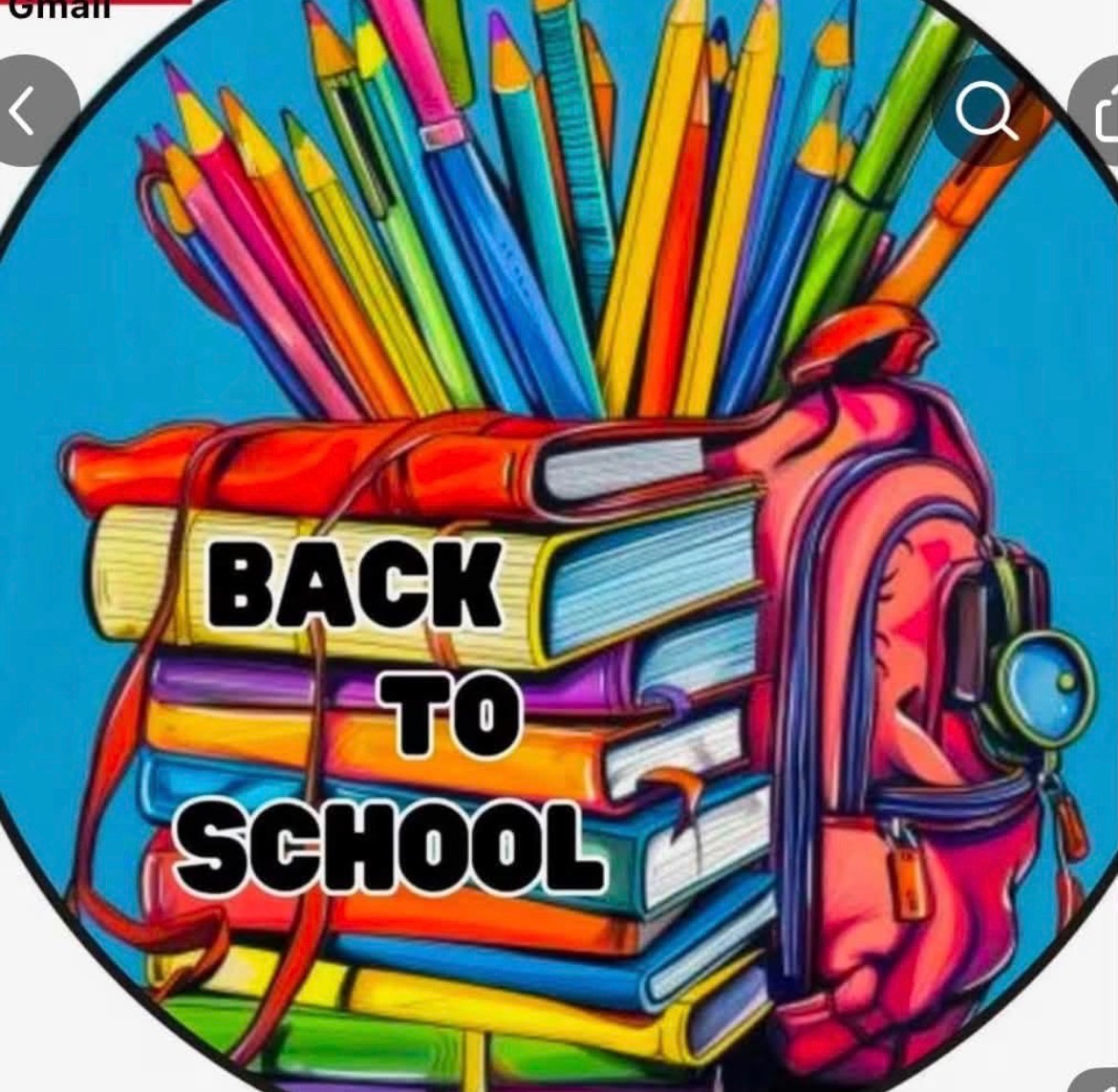 Back-to-School Supplies for 60 Families campaign photo, 2 of 8