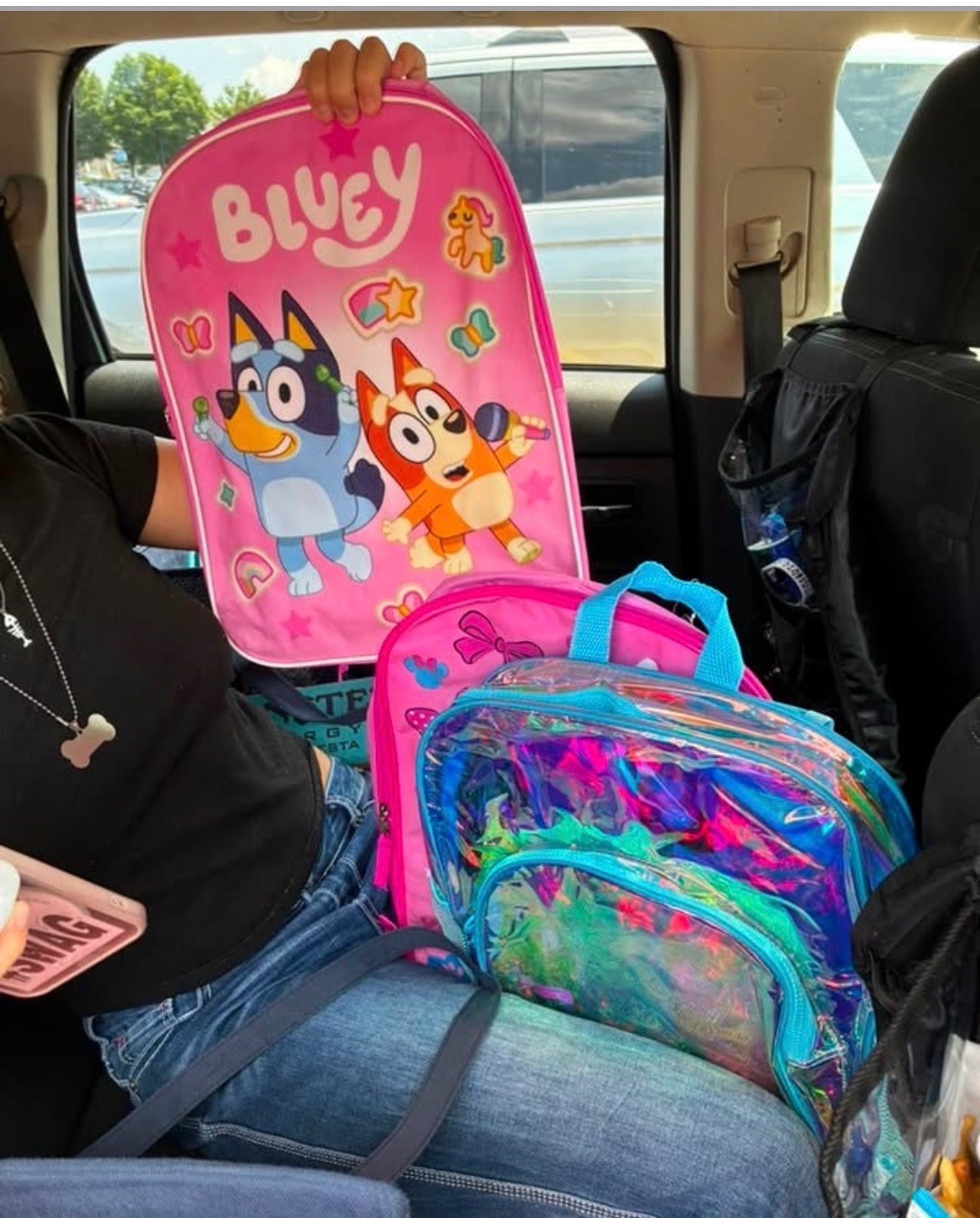 Back-to-School Supplies for 60 Families campaign photo, 7 of 8
