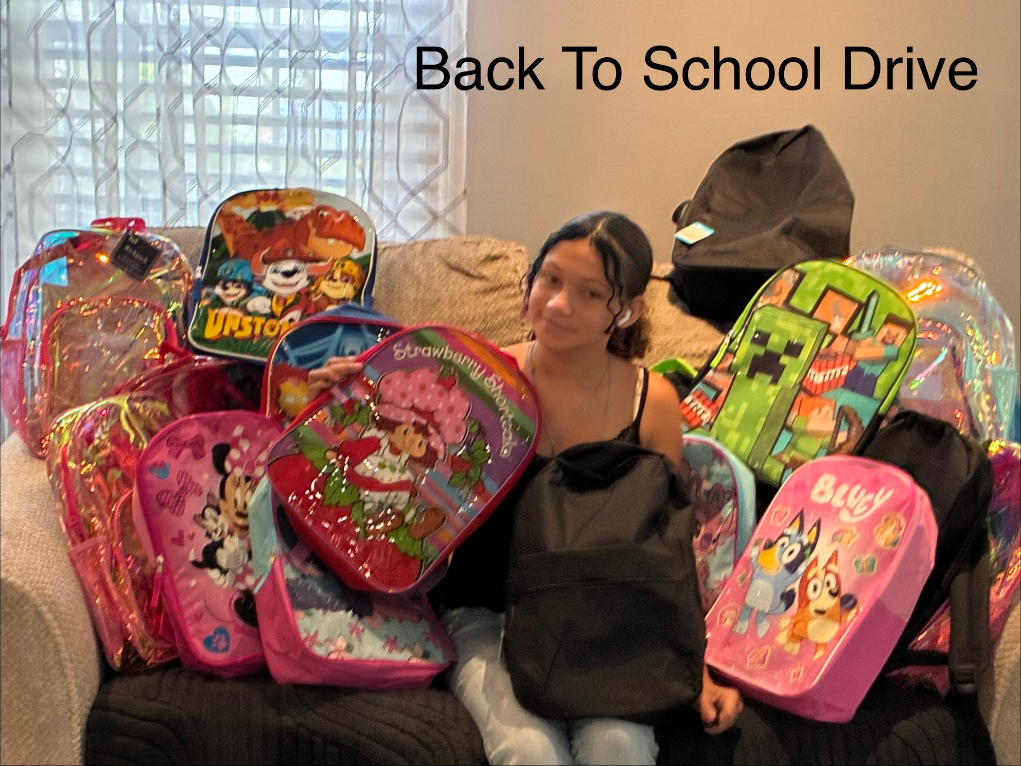Back-to-School Supplies for 60 Families campaign photo, 5 of 8