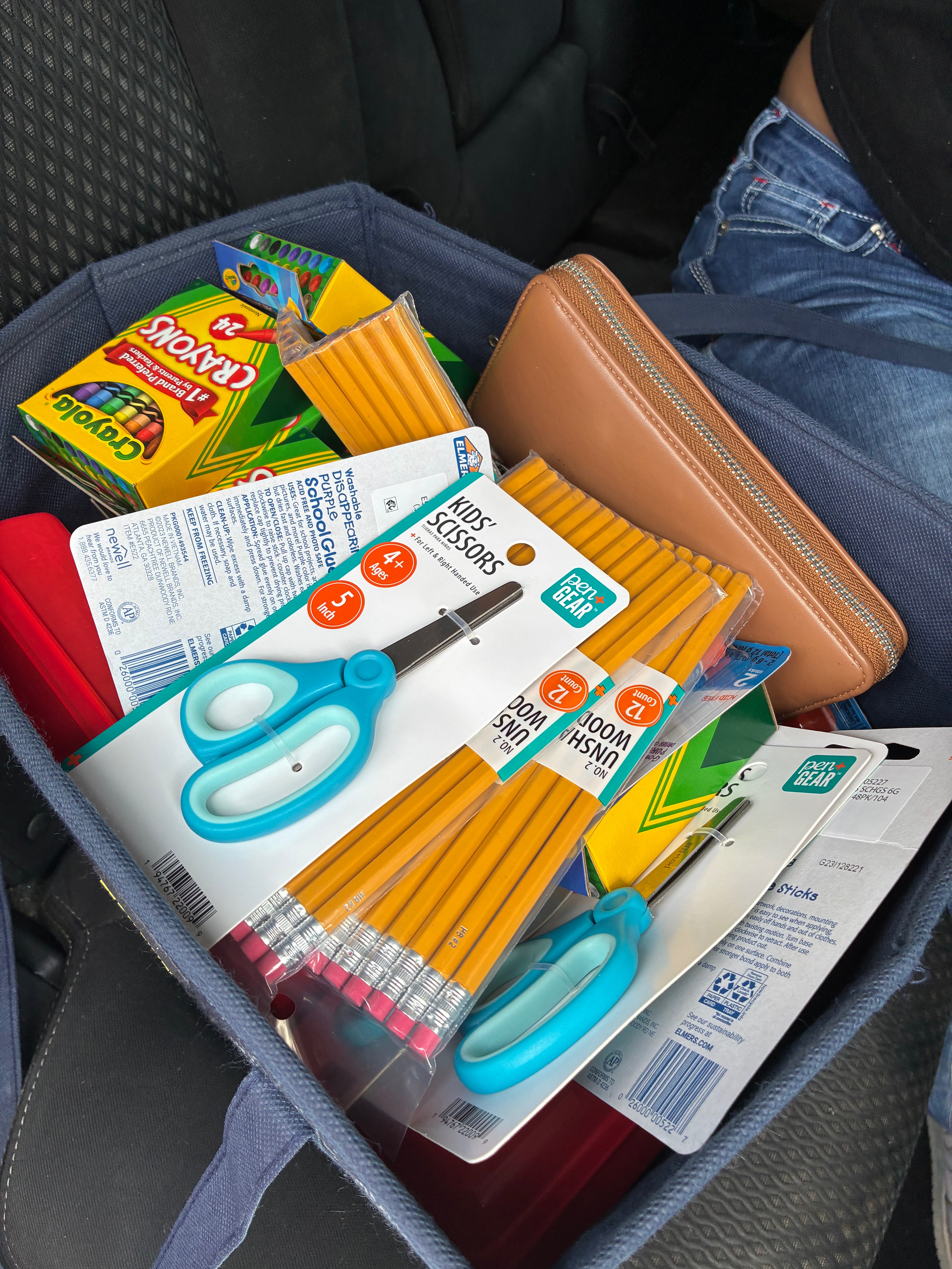 Back-to-School Supplies for 60 Families campaign photo, 6 of 8