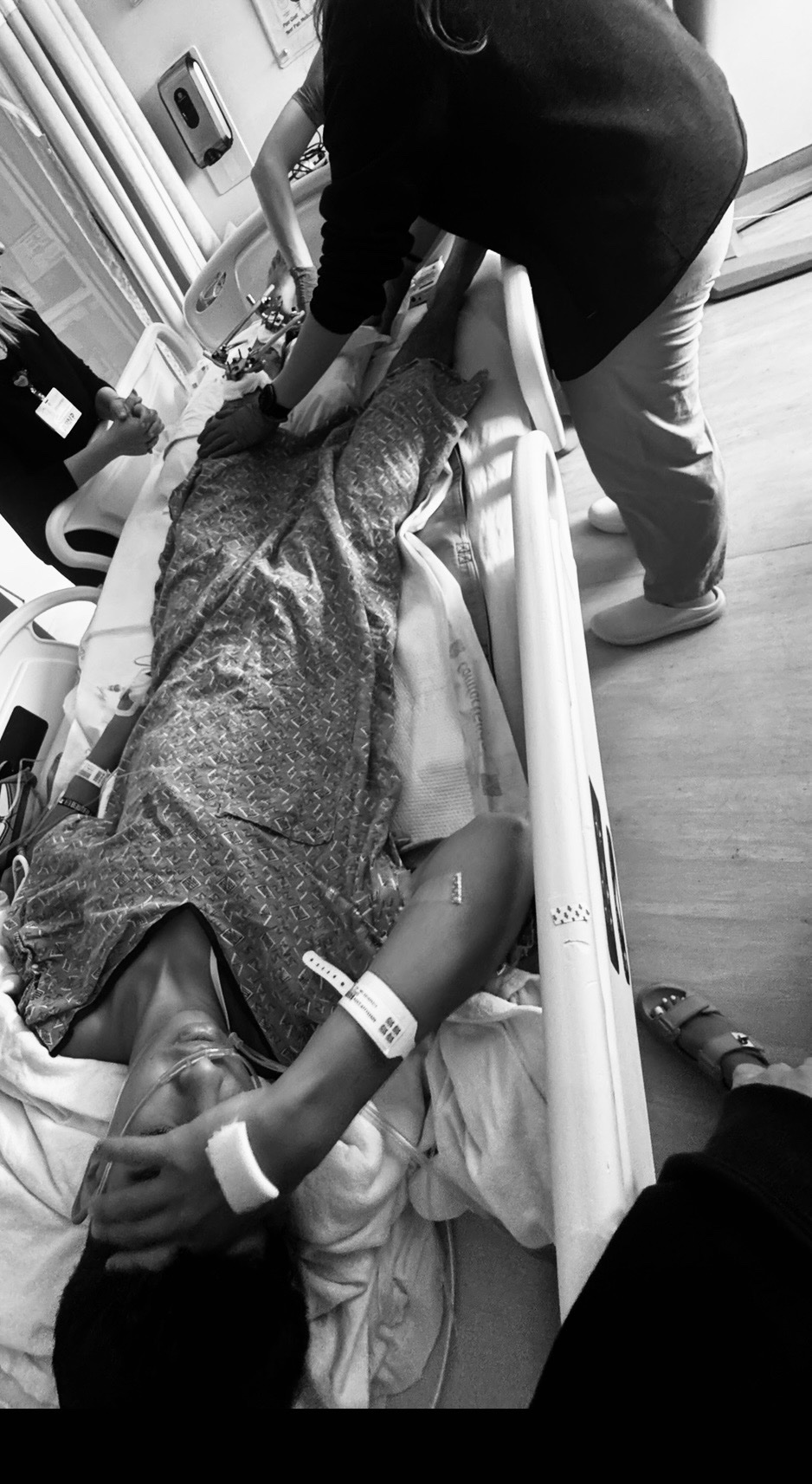 Ayúdanos a darle a Josué la oportunidad de recuperarse. campaign photo, 5 of 8