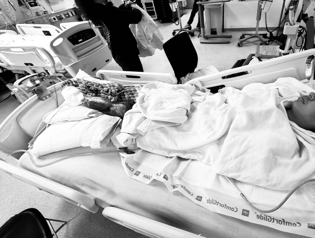 Ayúdanos a darle a Josué la oportunidad de recuperarse. campaign photo, 6 of 8