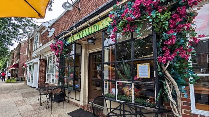 Two El Nopalito restaurant kitchen staff detained by ICE