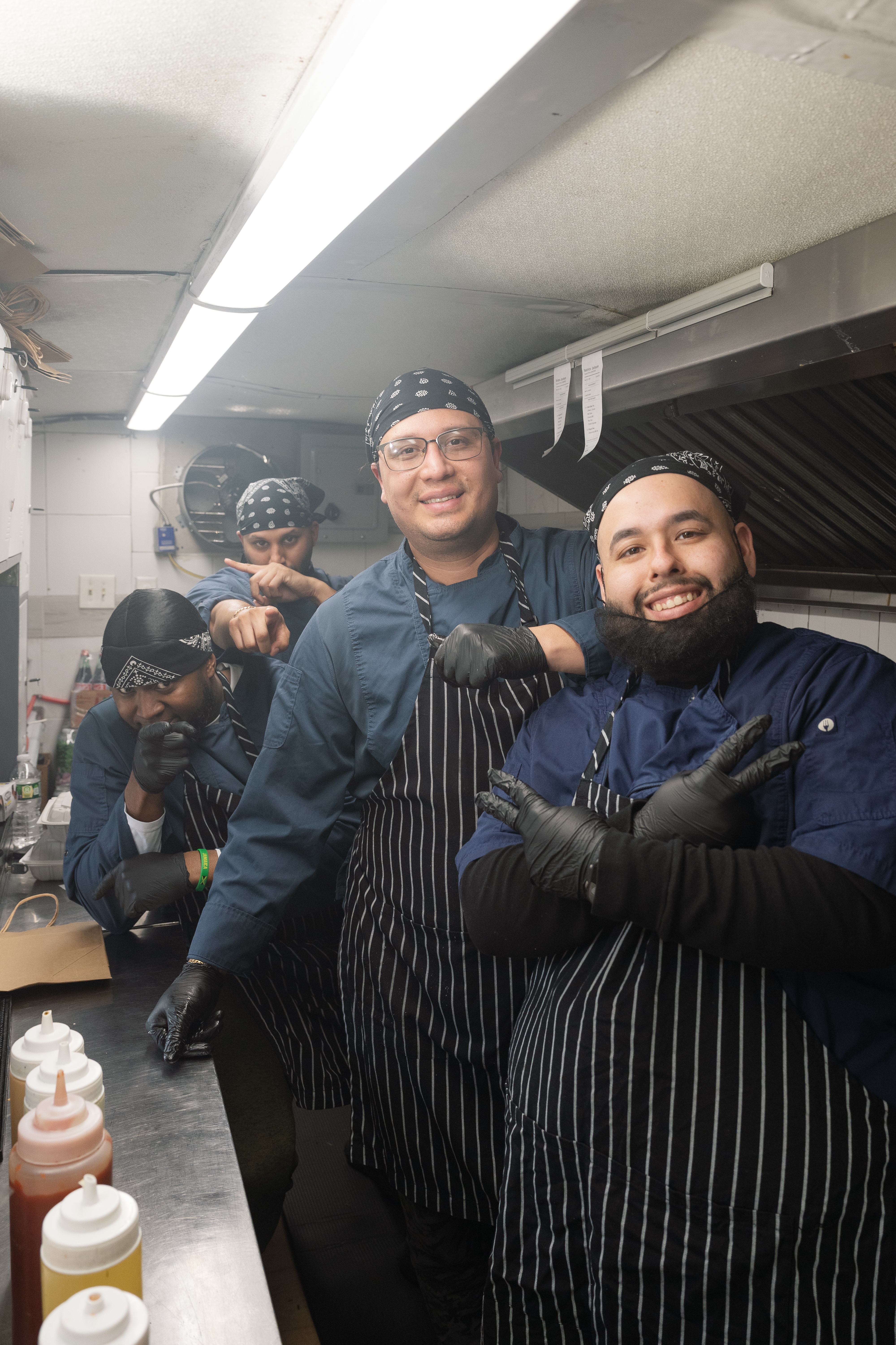 Help Urban Eats Rebuild and Reopen campaign photo, 5 of 8