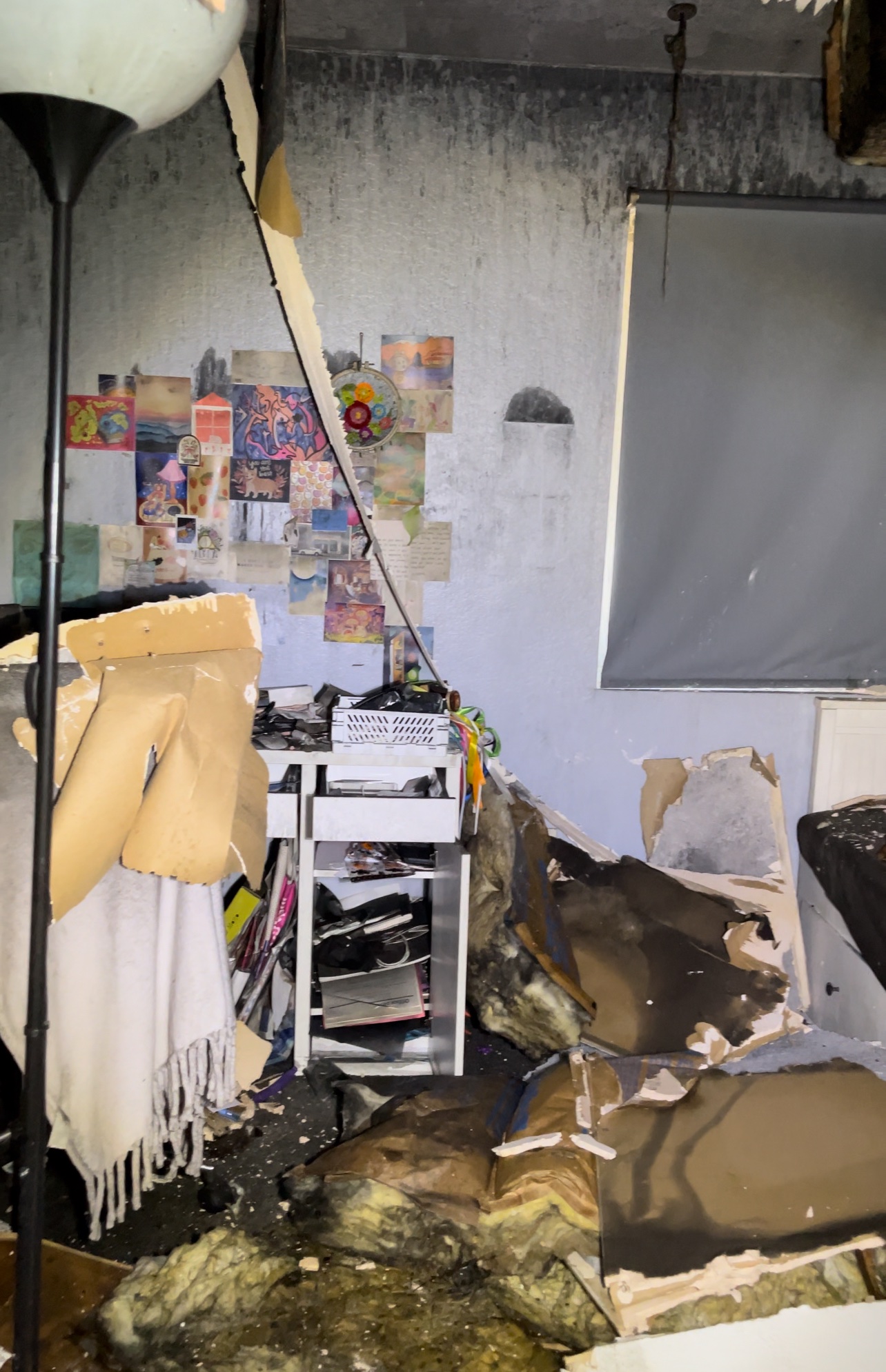 Help Darlene and Jesse Rebuild After House Fire campaign photo, 7 of 8