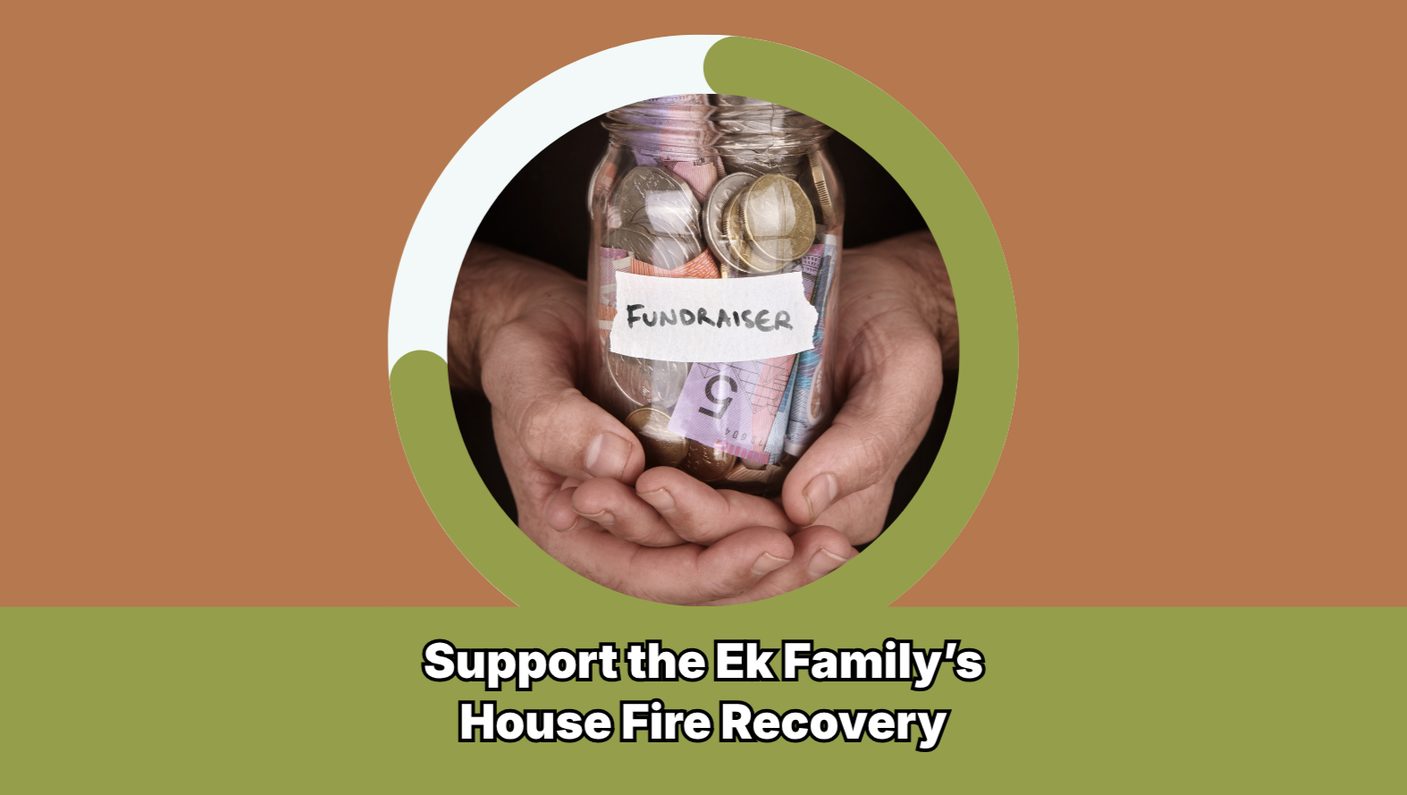 Support The Ek Family's House Fire Recovery
