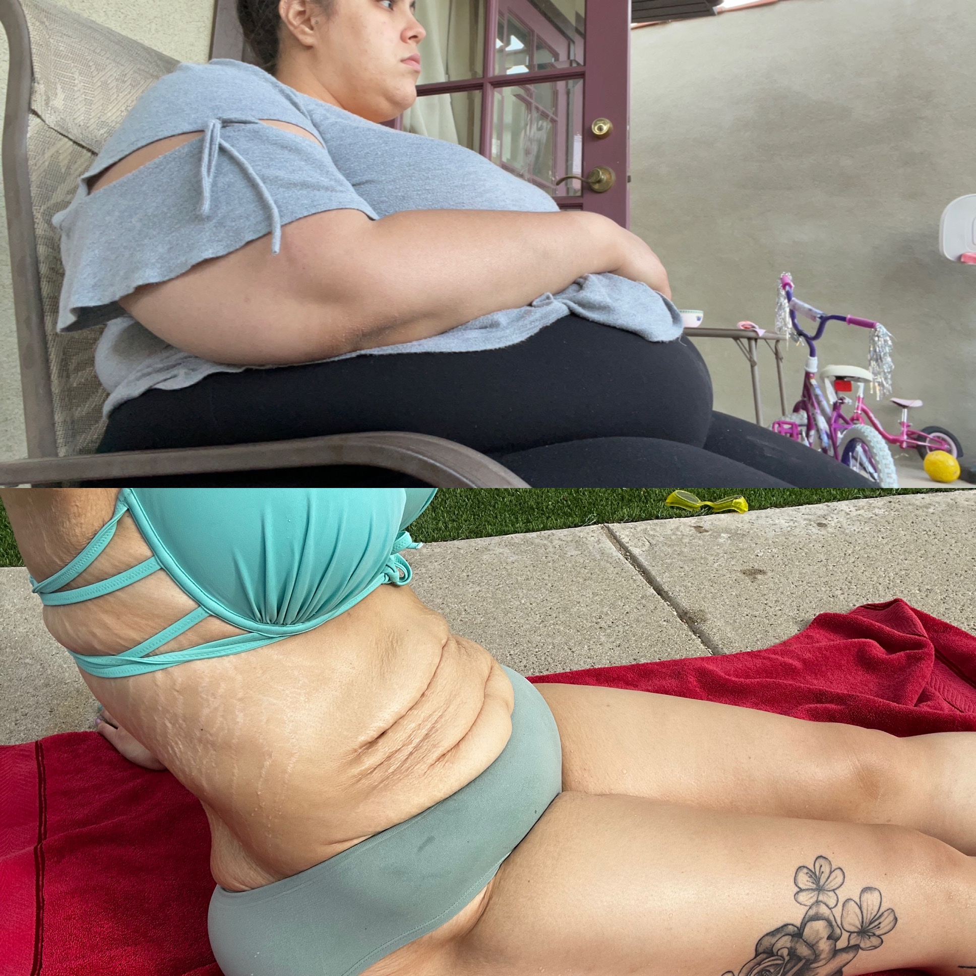 Fundraiser by Amanda Hetrick : Help Amanda Complete Her Transformation