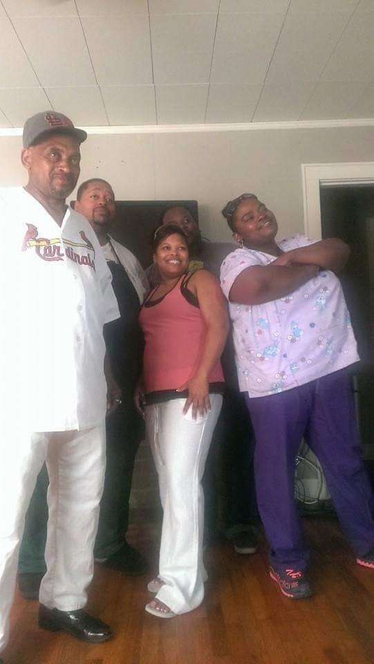 Support for Otis Shavers' Family campaign photo, 7 of 8