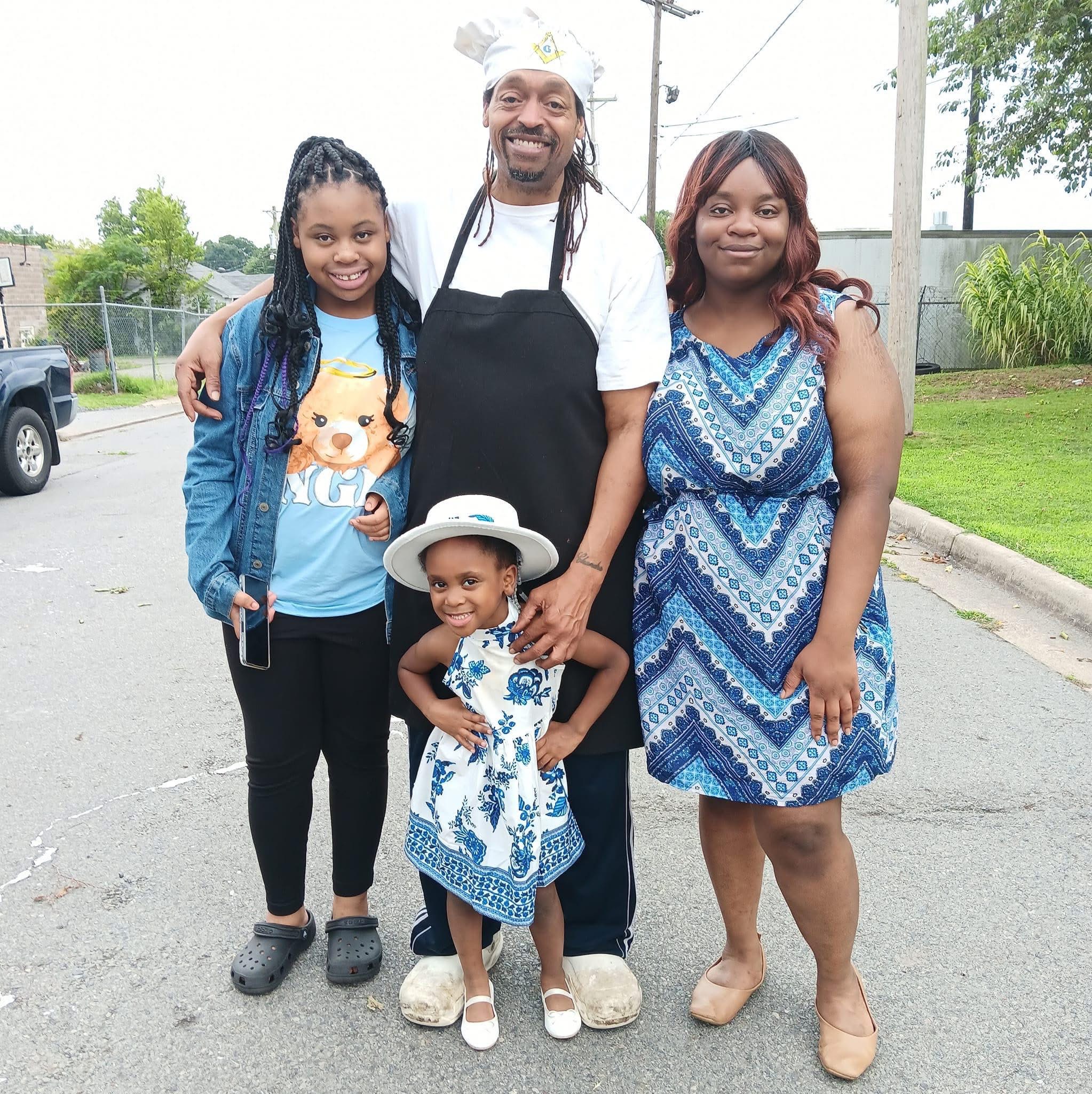 Support for Otis Shavers' Family campaign photo, 6 of 8