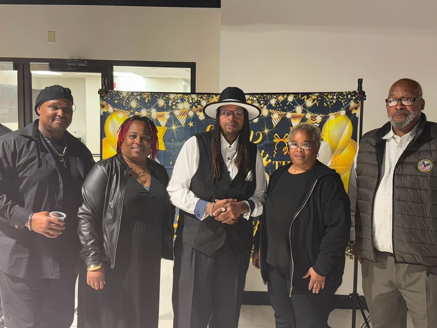 Support for Otis Shavers' Family campaign photo, 4 of 8