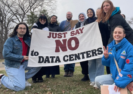 Stop Data Centers in St. Louis campaign photo, 2 of 8