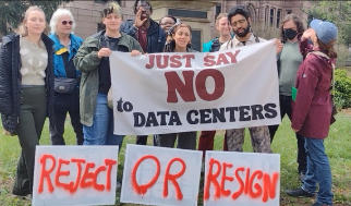Stop Data Centers in St. Louis campaign photo, 7 of 8