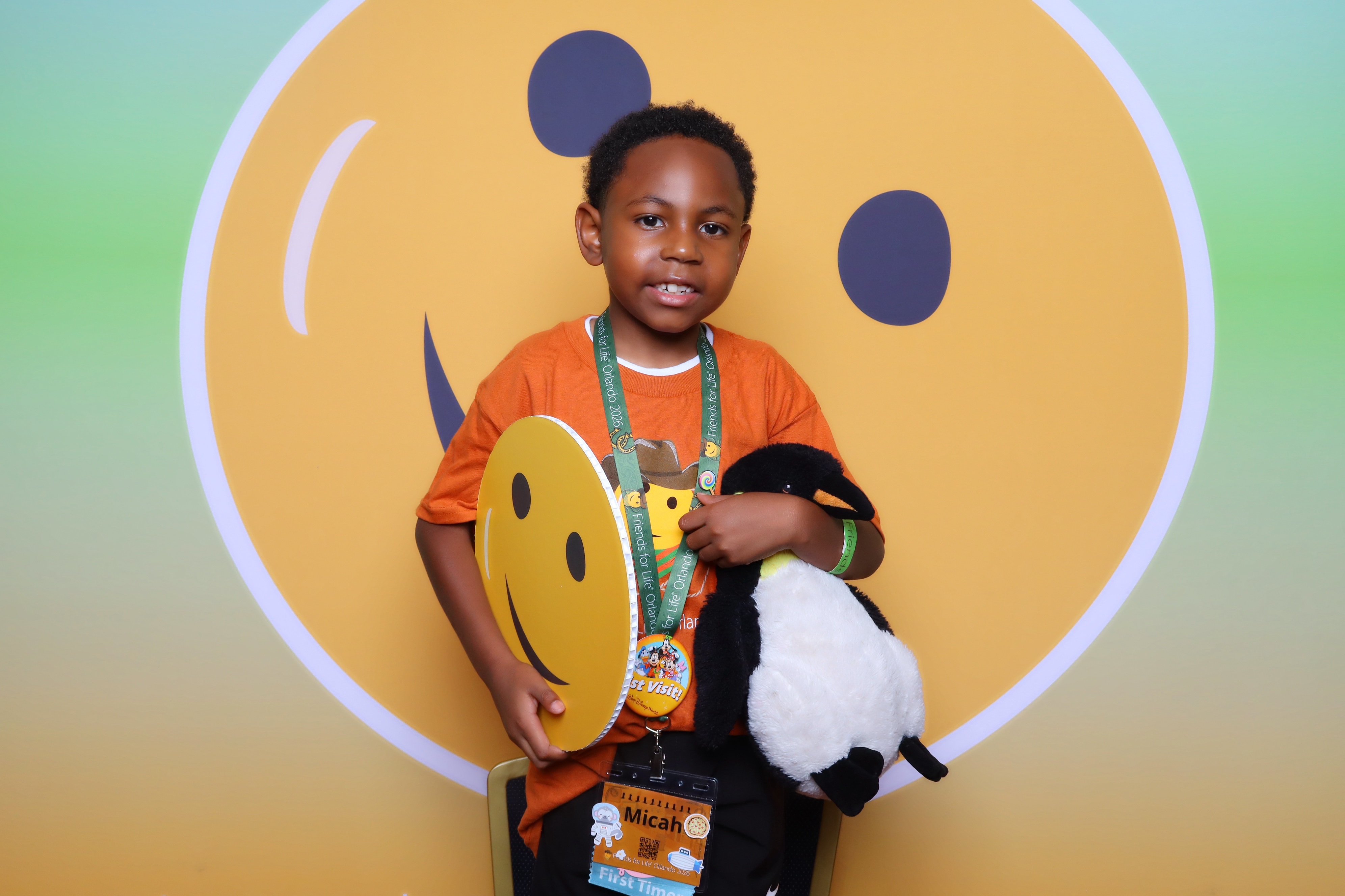 Support Micah’s Journey Back to Friends for Life campaign photo, 2 of 8