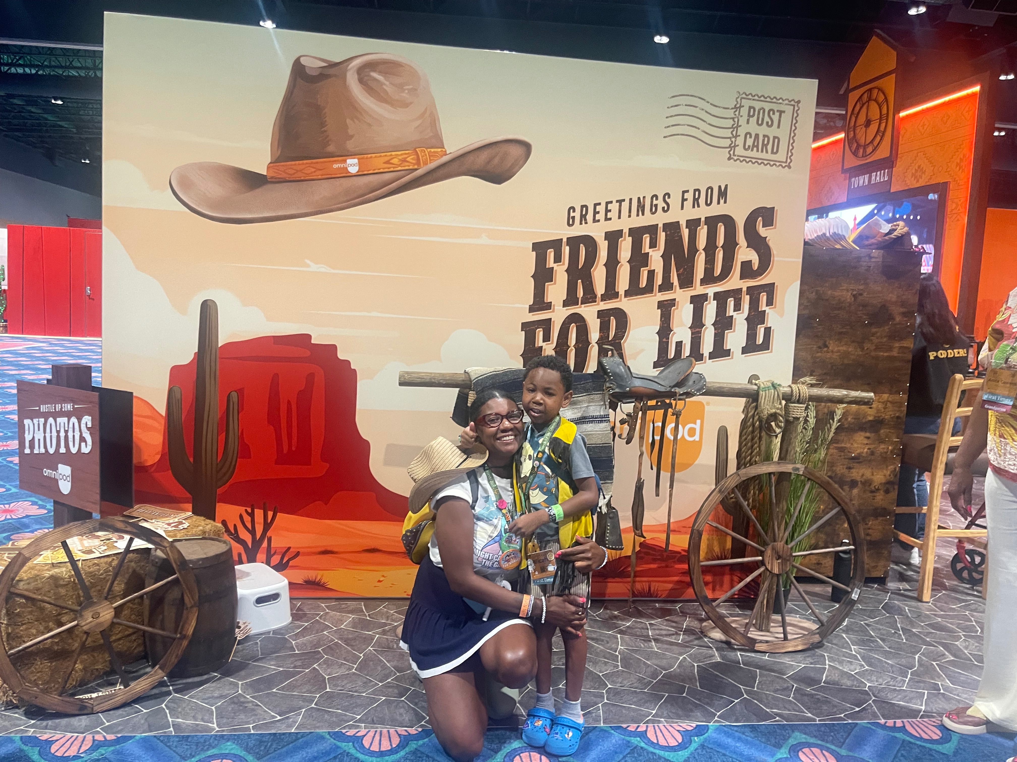 Support Micah’s Journey Back to Friends for Life campaign photo, 6 of 8