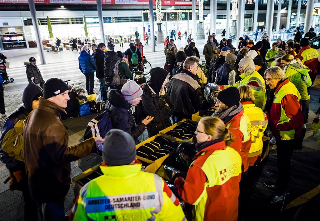 Kampagnen-Foto für Kältehilfeaktion für Obdachlose in Dresden 2026 - 2027, 2 von 7