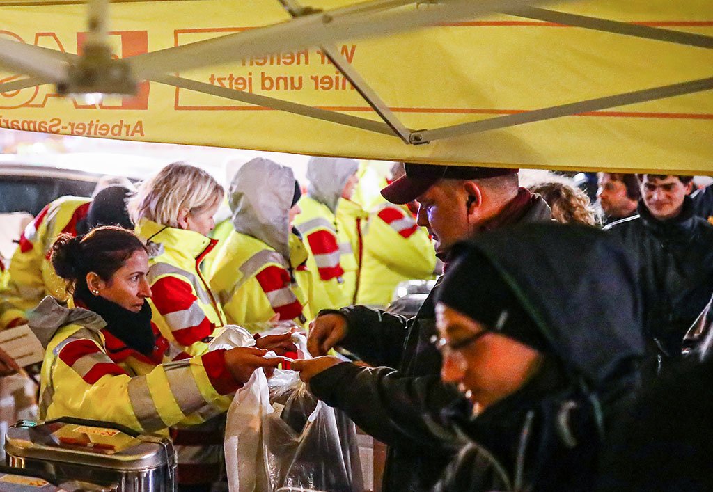 Kampagnen-Foto für Kältehilfeaktion für Obdachlose in Dresden 2026 - 2027, 4 von 7